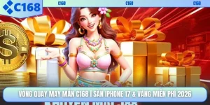 Vòng Quay May Mắn C168